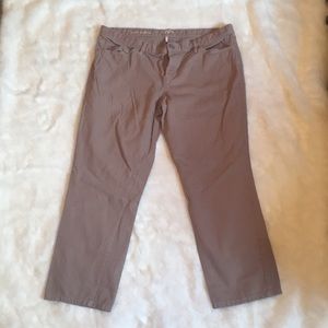 Loft boyfriend jeans